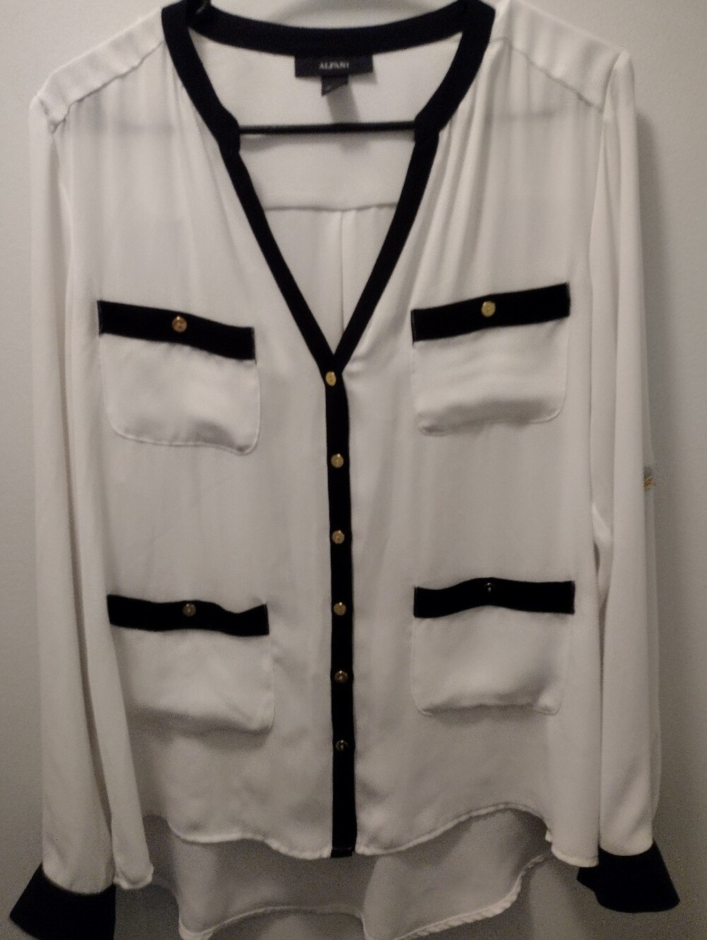 Alfani Ladies Blouse